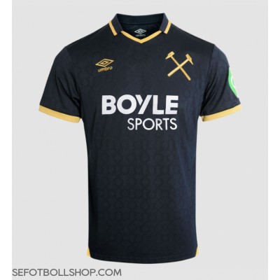 Billiga West Ham United James Ward-Prowse #8 Tredje fotbollskläder 2025-26 Kortärmad Billiga West Ham United James Ward-Prowse #8 Tredje fotbollskläder 2025-26 Kortärmad